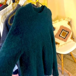 Madewell Point Sur sweater